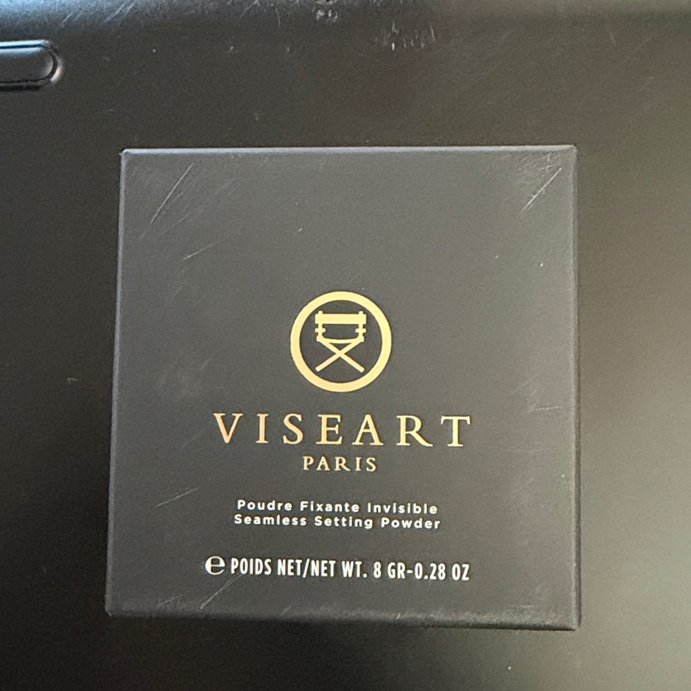 Viseart Setting Powder